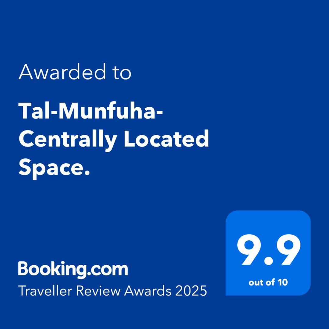 Tal-Munfuha- Centrally Located Space. فاليتا المظهر الخارجي الصورة